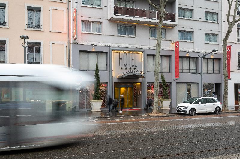 Fotos del hotel Hôtel Charlemagne:  27
