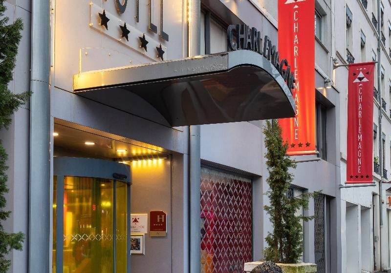 Fotos del hotel Hôtel Charlemagne:  43