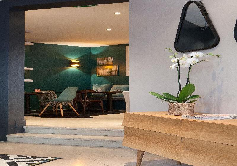 Fotos del hotel Chouette:  4