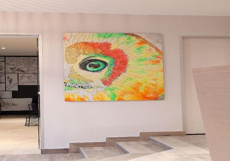 Fotos del hotel Chouette:  5