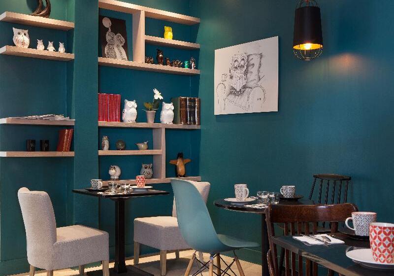 Fotos del hotel Chouette:  6