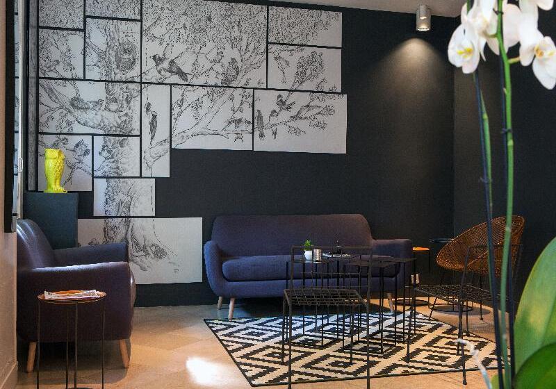 Fotos del hotel Chouette:  8