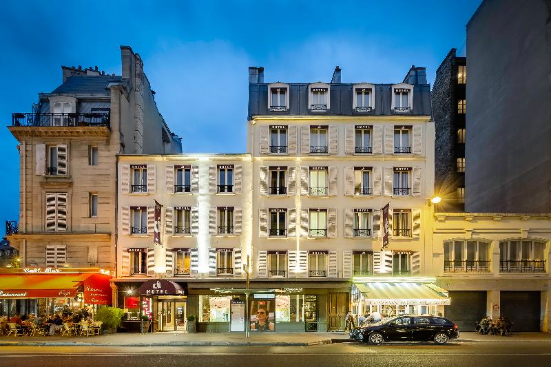 Fotos del hotel Courcelles Etoile:  2