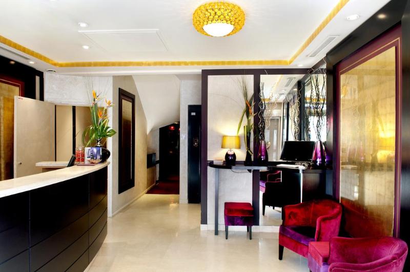 Fotos del hotel Courcelles Etoile:  3