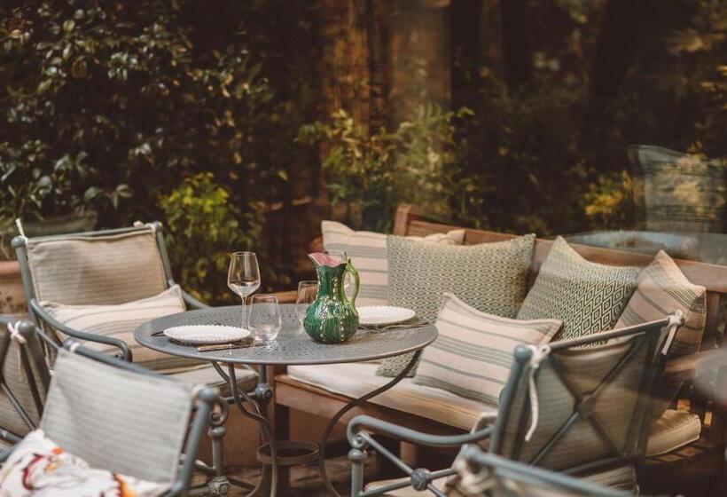 هتل Hôtel De L Abbaye