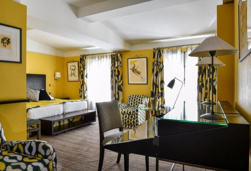 هتل Hôtel De L Abbaye