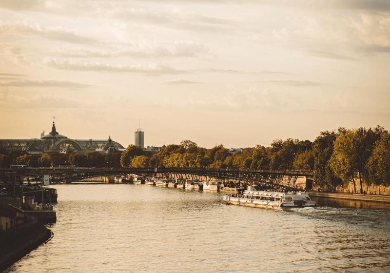 هتل Hôtel De L Abbaye
