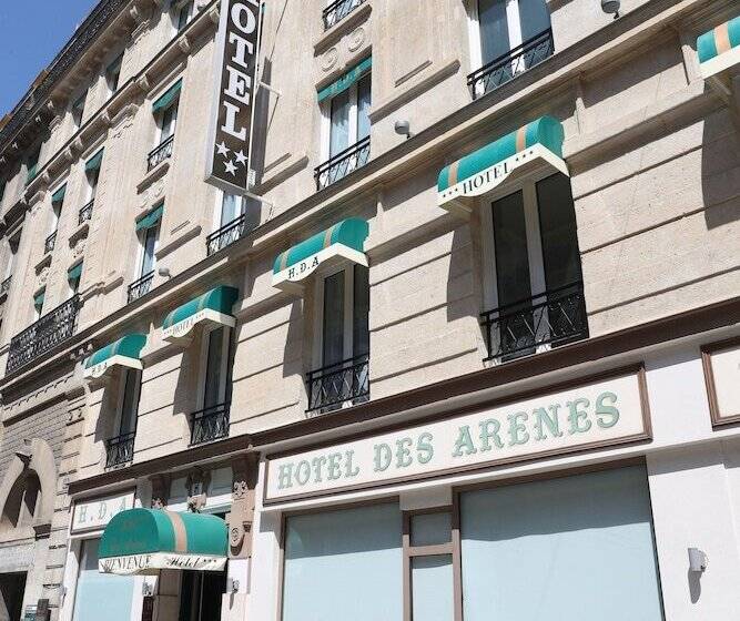 Fotos del hotel Des Arenes:  5