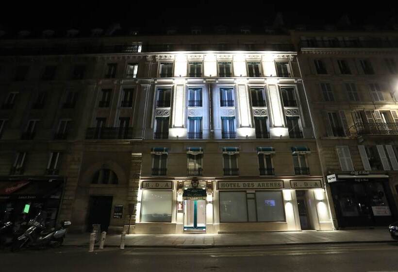 Fotos del hotel Des Arenes:  4