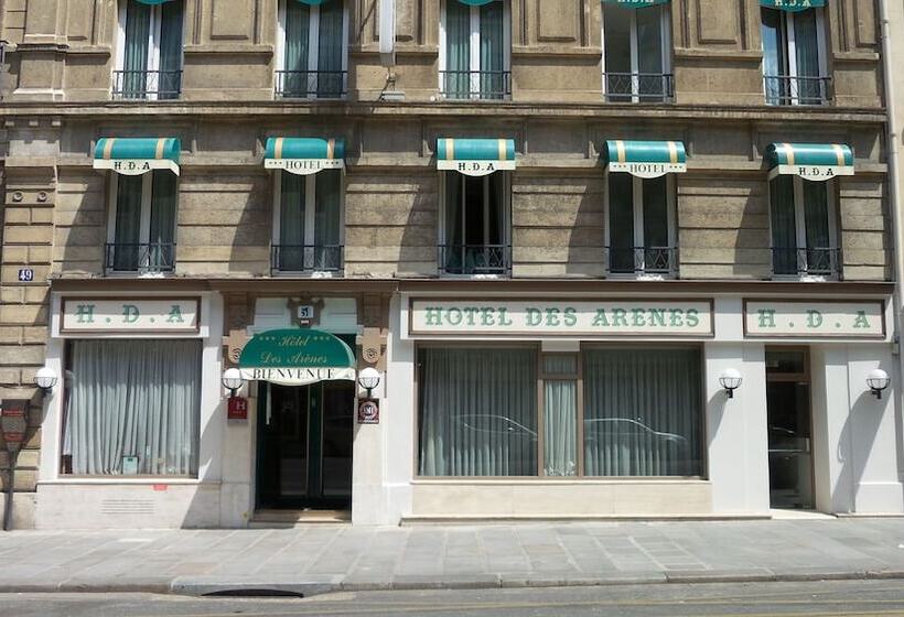 Fotos del hotel Des Arenes:  22