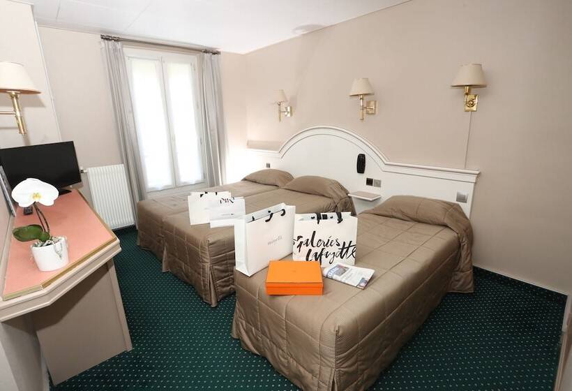 Fotos del hotel Des Arenes:  12