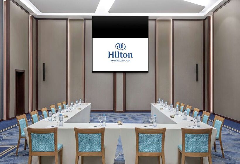 هتل Hilton Hurghada Plaza