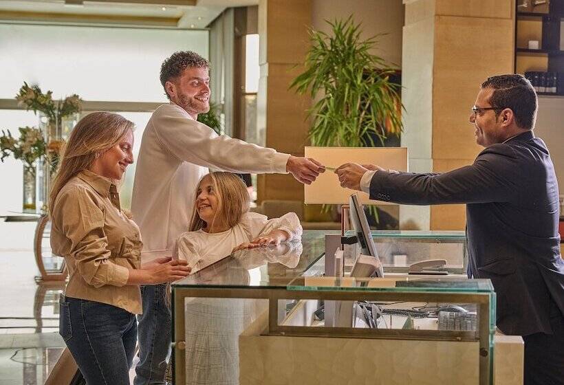 Fotos del hotel Holiday Inn Cairo Maadi, An Ihg:  12