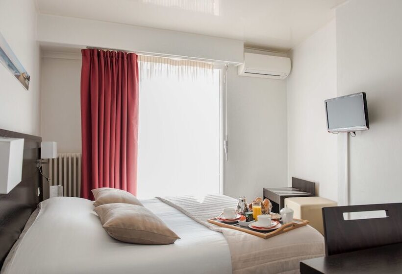 هتل Hôtel Comté De Nice