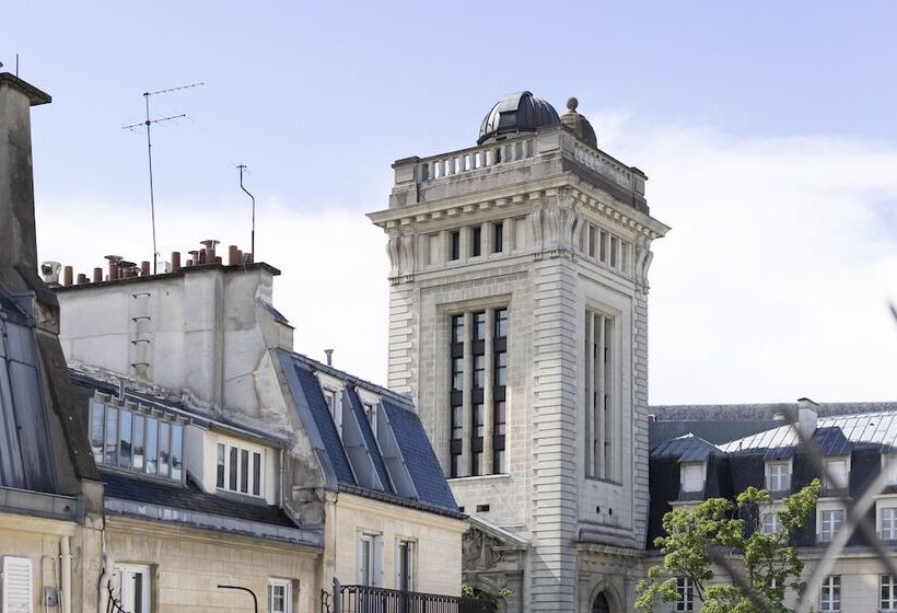 Fotos del hotel Hôtel Oratio:  4