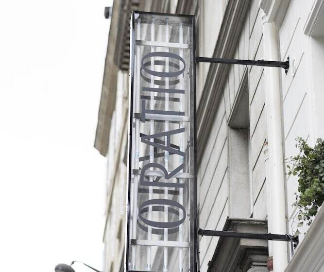 Fotos del hotel Hôtel Oratio:  2