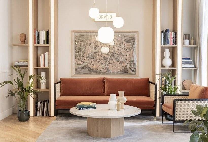 Fotos del hotel Hôtel Oratio:  10