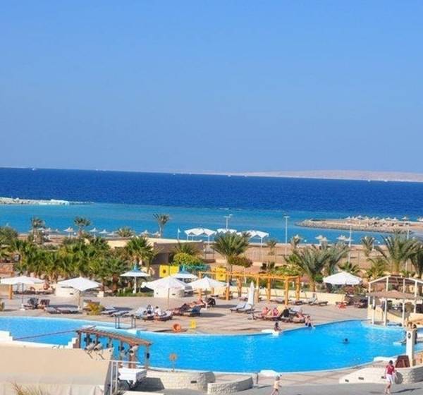 Fotos del hotel Hurghada Coral Beach:  11