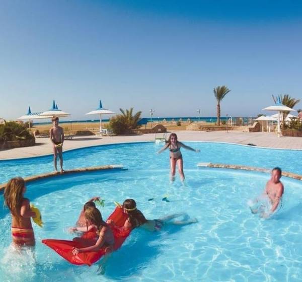 Fotos del hotel Hurghada Coral Beach:  4
