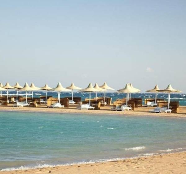 Fotos del hotel Hurghada Coral Beach:  8