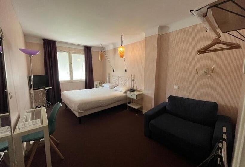 هتل Grand Hôtel Niort Centre