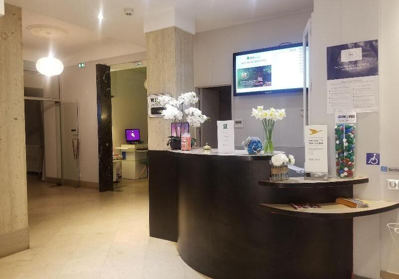 호텔 Grand Hôtel Niort Centre