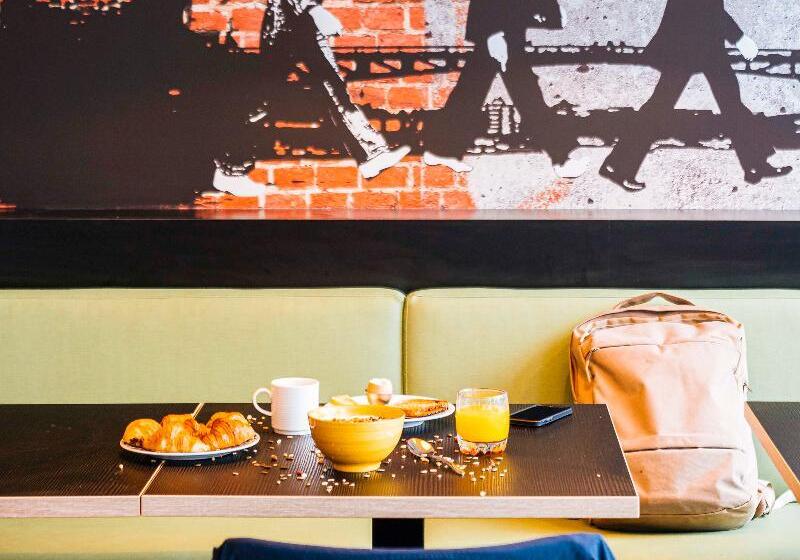 호텔 Ibis Styles Lille Marcq En Baroeul