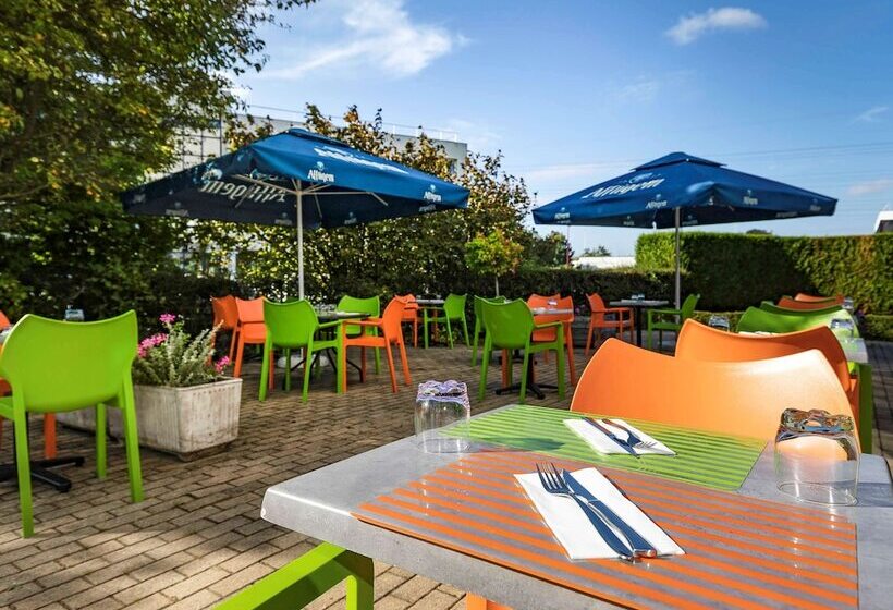 호텔 Ibis Styles Lille Marcq En Baroeul