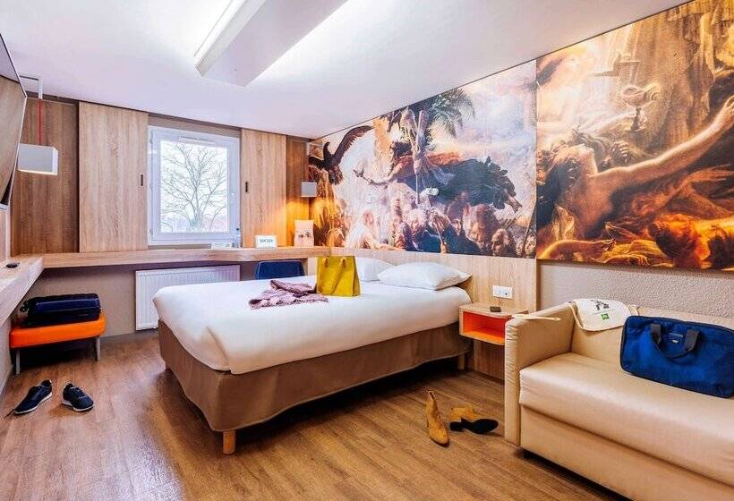 호텔 Ibis Styles Lille Marcq En Baroeul