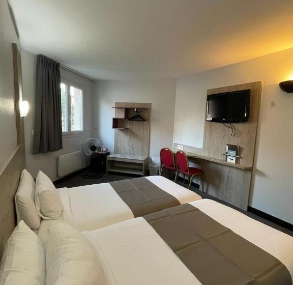 בית מלון כפרי Kyriad Saint Fargeau Ponthierry  Apollonia