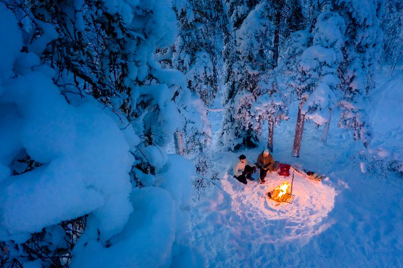 Lapland Hotels äkäshotelli