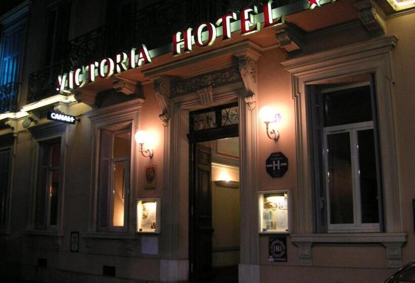 هتل Le Victoria