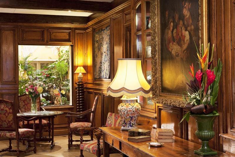 هتل Left Bank Saintgermain
