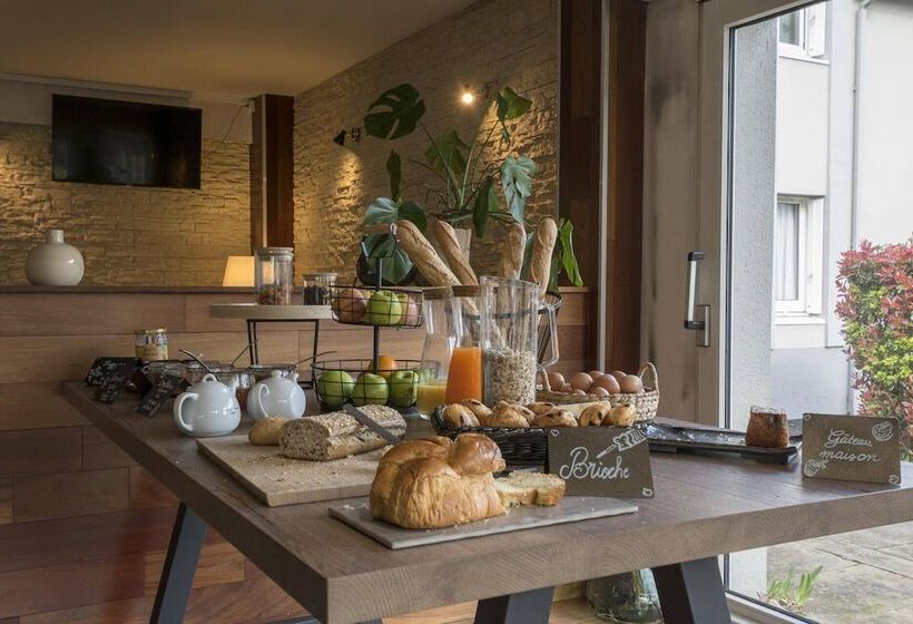 בית מלון כפרי Logis Beaujoire Hôtel