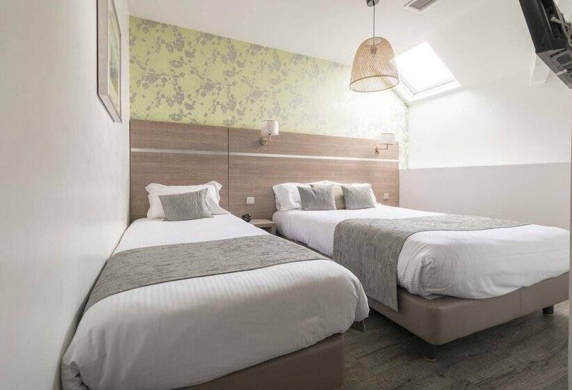 בית מלון כפרי Logis Beaujoire Hôtel