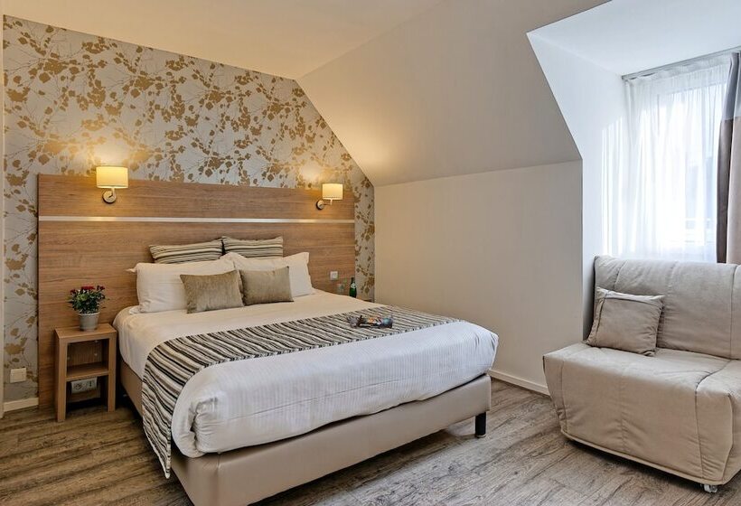 בית מלון כפרי Logis Beaujoire Hôtel