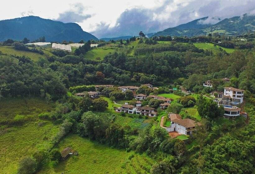 هتل Luna Volcán, Adventure Spa   Formerly Luna Runtún