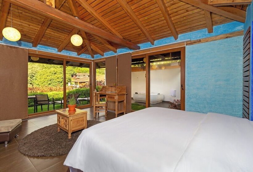 هتل Luna Volcán, Adventure Spa   Formerly Luna Runtún