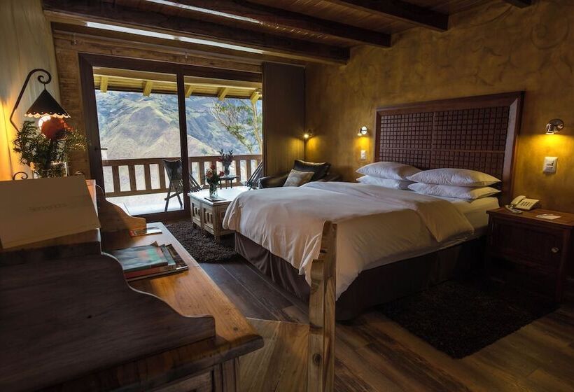 هتل Luna Volcán, Adventure Spa   Formerly Luna Runtún