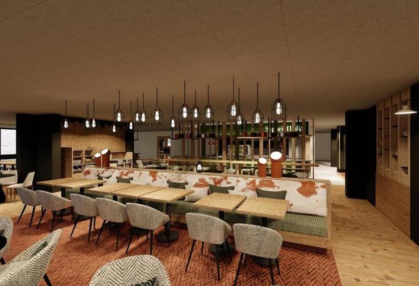 Hotel Belambra Clubs Les 2 Alpes 1800