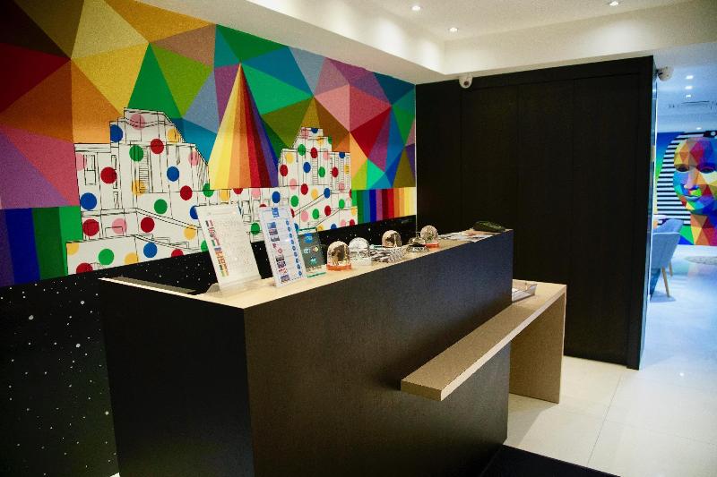 Fotos del hotel Hôtel Palais De Chaillot:  12