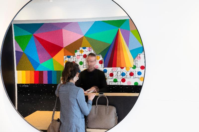 Fotos del hotel Hôtel Palais De Chaillot:  18