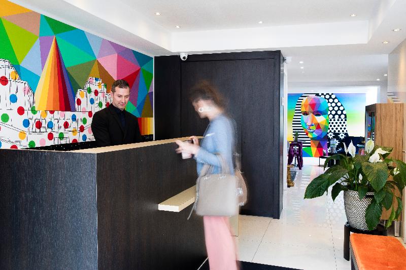 Fotos del hotel Hôtel Palais De Chaillot:  21