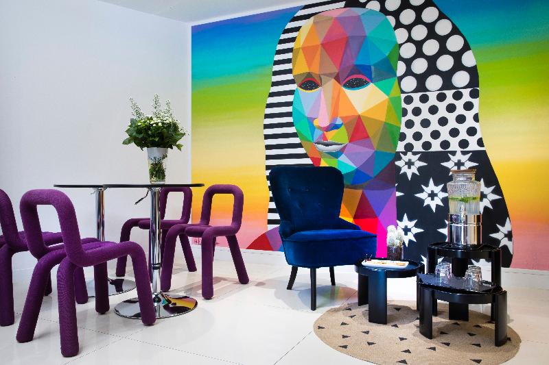 Fotos del hotel Hôtel Palais De Chaillot:  15