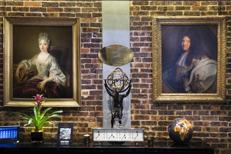 Fotos del hotel Plaza Elysées:  4