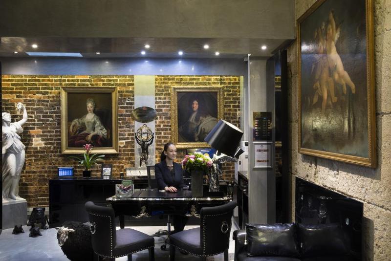 Fotos del hotel Plaza Elysées:  5