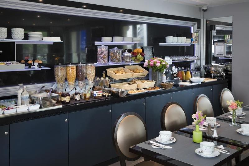 Fotos del hotel Plaza Elysées:  6