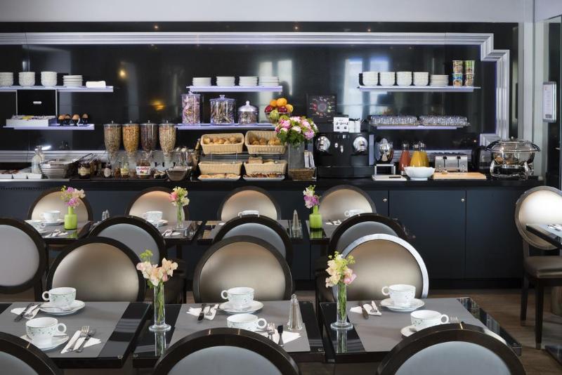 Fotos del hotel Plaza Elysées:  8