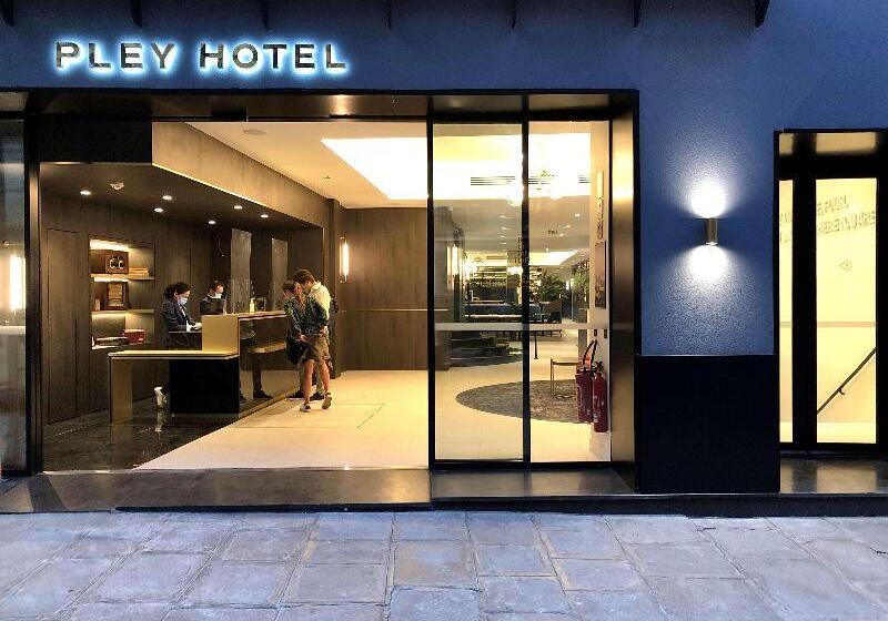 Fotos del hotel Pley:  13