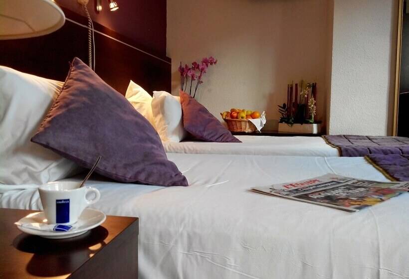 هتل Hôtel Christina Lourdes